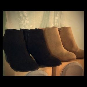 Ankle boots